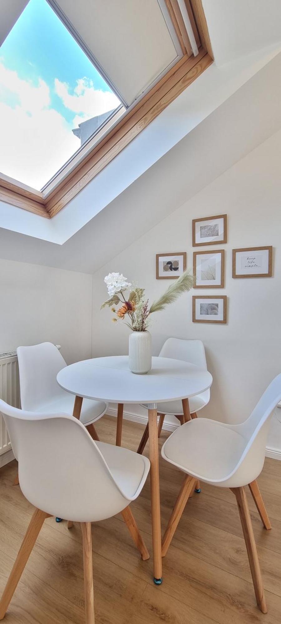 Apartment With Balcony Near Augarten Viena Exterior foto